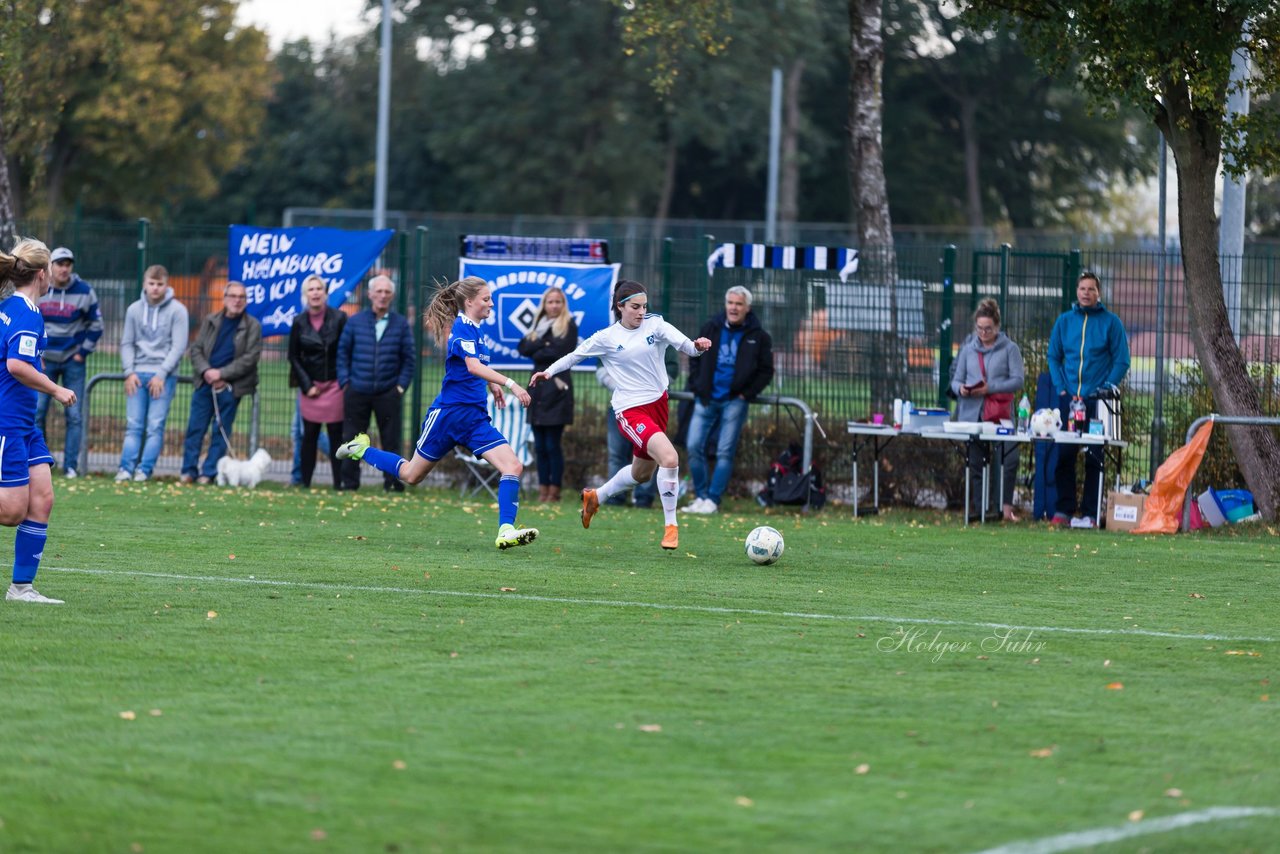 Bild 282 - B-Juniorinnen Hamburger SV - FC Neubrandenburg 04 : Ergebnis: 3:1